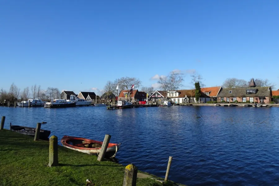 De woude castricum bezoeken akersloot eiland