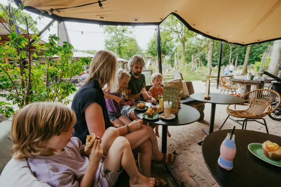 Knoest Eten en Drinken in de zomer