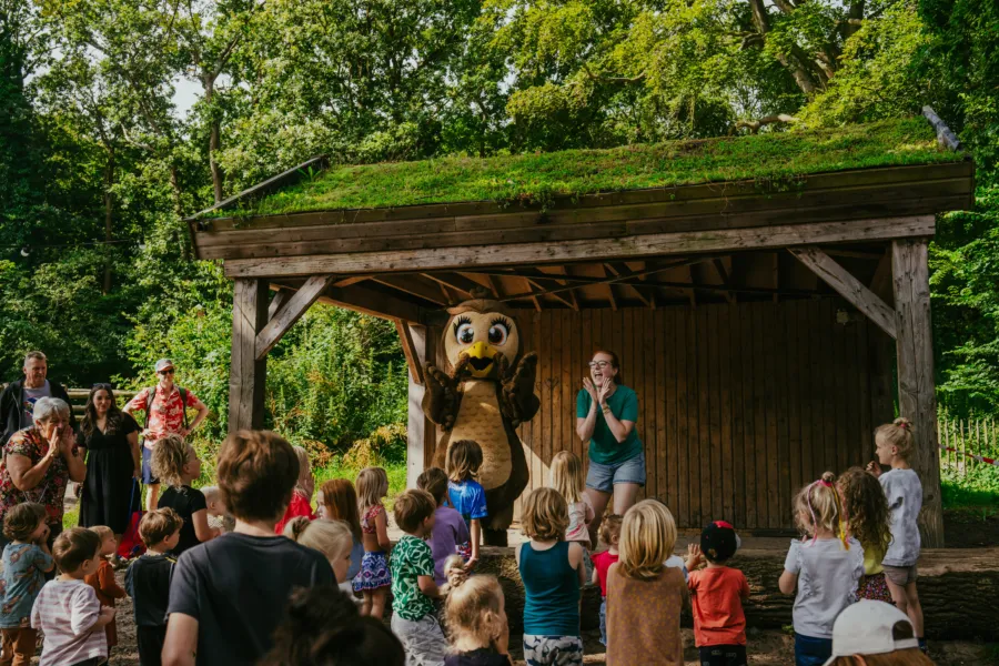 Geversduin Bostheater