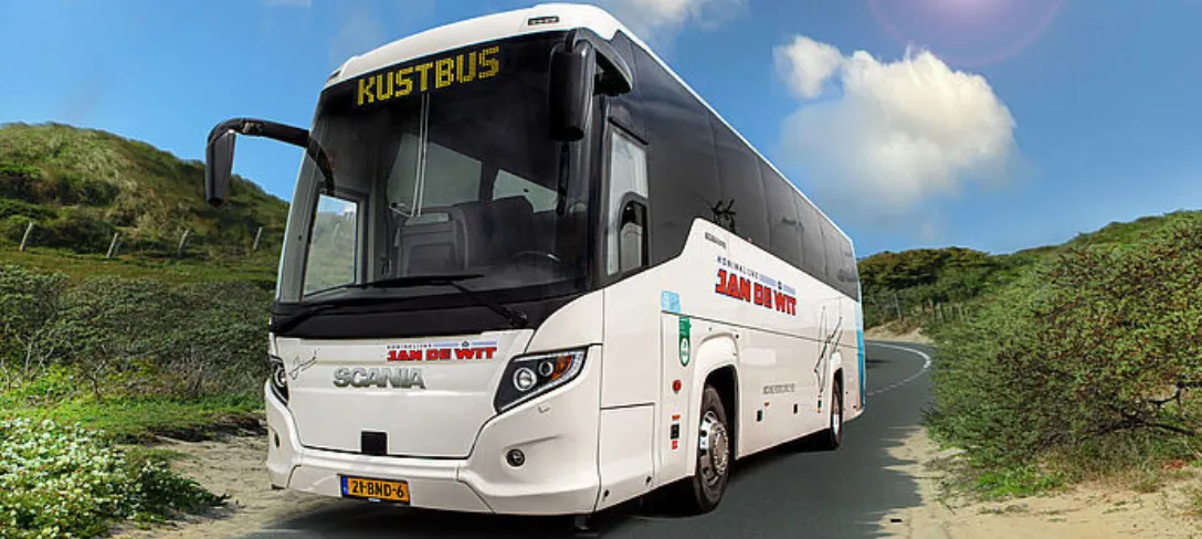 Kustbus castricum