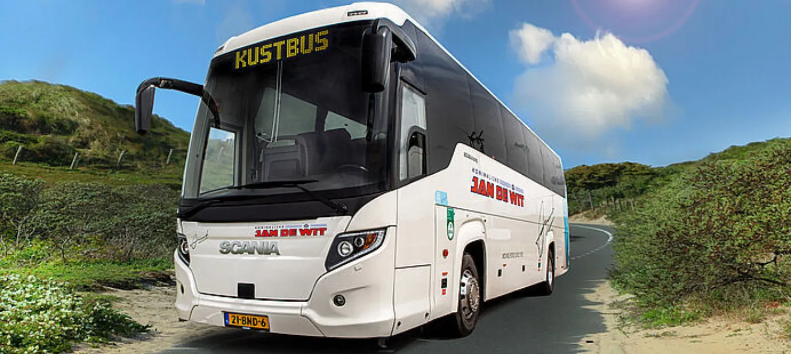 Kustbus castricum